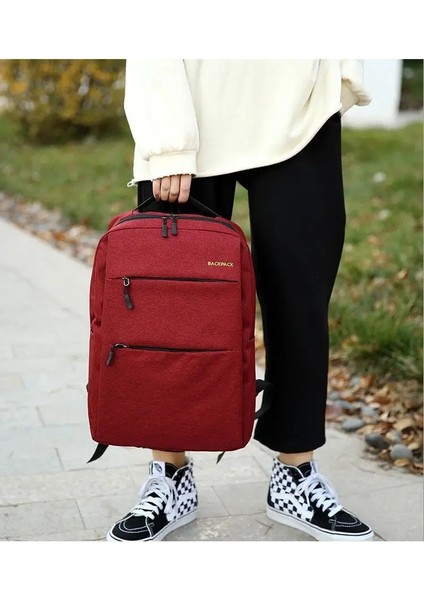 4 3 Adet Erkek Sırt Çantası USB Şarj Erkek Çantası Rahat Çok Fonksiyonlu Sırt Çantaları Erkek Okul Çantaları 3 Takım Sırt Çantaları (Yurt Dışından) indirimleri