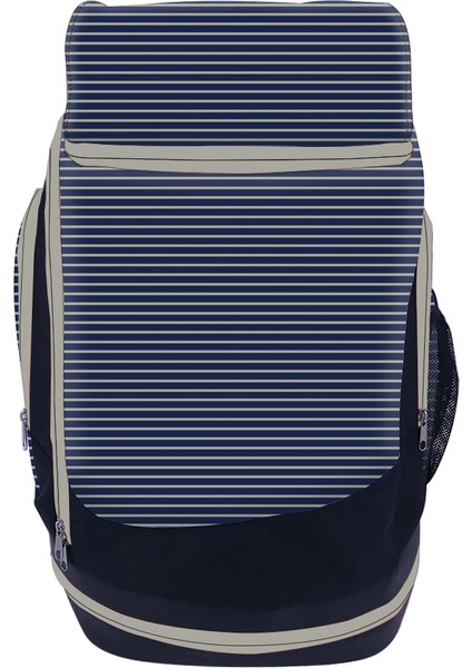 2021101804 Özel Logo Şık Mavi Siyah Büyük Spor Sırt Çantası Spor Basketbol Ayakkabı Bölmeli Süblimasyon Sırt Çantası Erkek Sırt Çantaları (Yurt Dışından)