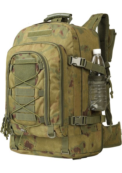 C5 Yüksek Kaliteli Açık Yürüyüş Sırt Çantaları Erkek Büyük Kapasiteli Taktik Sırt Çantası 2023 Spor Sırt Çantası (Yurt Dışından)