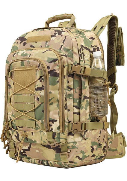 C5 Yüksek Kaliteli Açık Yürüyüş Sırt Çantaları Erkek Büyük Kapasiteli Taktik Sırt Çantası 2023 Spor Sırt Çantası (Yurt Dışından) fiyatları