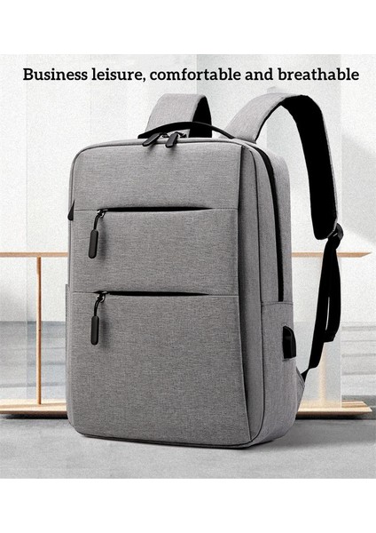 Mavi 2022 Yeni Büyük Kapasiteli Çok Fonksiyonlu Bilgisayar Çantası Erkek Eğlence Seyahat Çantası 3'lü Paket Iş Erkek Sırt Çantası (Yurt Dışından) modelleri