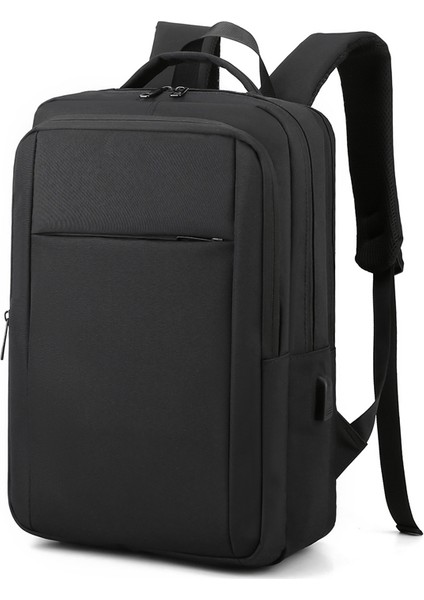 Mavi Basit ve Kullanışlı Erkek Dış Mekan Sırt Büyük Kapasiteli Aşınmaya Dayanıklı Günlük Seyahat Sırt Çantası Hepsi Şık Günlük (Yurt Dışından) fiyatları