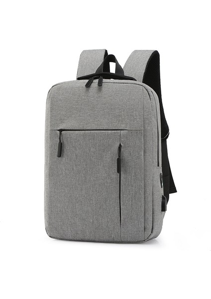 Kırmızı Sıcak Satış Büyük Özel Logo Seyahat Sırt Çantası USB Şarj ile Rahat Iş Erkek Dizüstü Sırt Çantası Lise Çantası (Yurt Dışından) modelleri