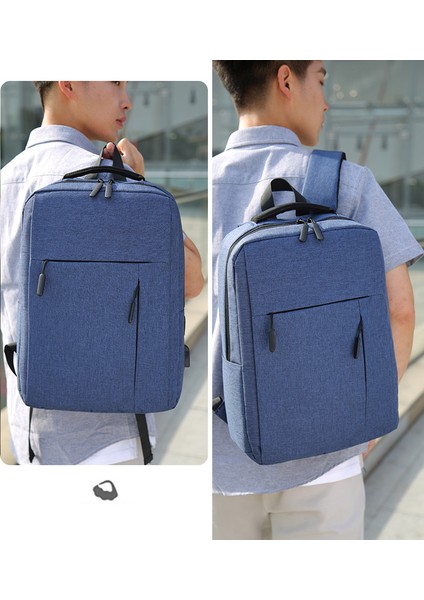 Kırmızı Sıcak Satış Büyük Özel Logo Seyahat Sırt Çantası USB Şarj ile Rahat Iş Erkek Dizüstü Sırt Çantası Lise Çantası (Yurt Dışından) fırsatları