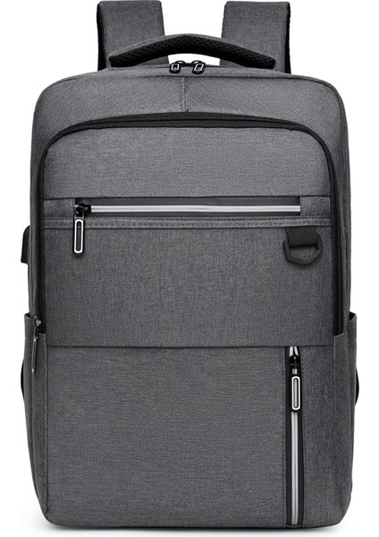 Lacivert Seyahat Sırt Çantaları Erkek Su Geçirmez Naylon Iş Dizüstü Sırt Çantası USB Bağlantı Noktası ile Anti Hırsızlık Bagtravel Çanta Kadın Moda Unisex (Yurt Dışından) fiyatları