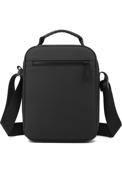 1242 # Gri Trompet Çok Fonksiyonlu Sırt Çantası Erkek Avrupa ve Amerikan Trend Oxford Kumaş Iş Sırt Çantası Su Geçirmez Açık Seyahat Çantası (Yurt Dışından) fiyatları