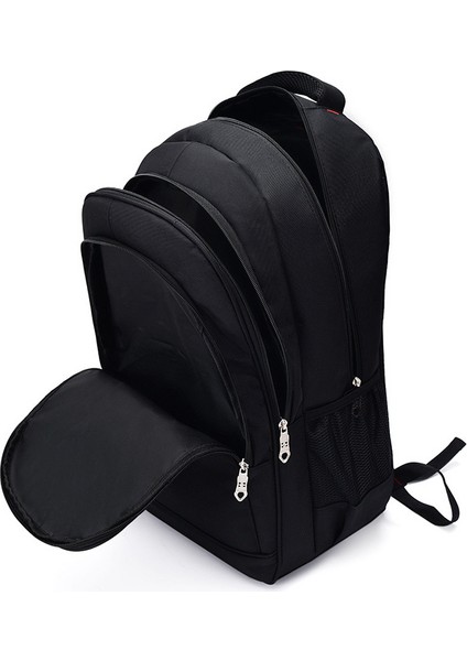 Karpuz Kırmızı Özel Logo Oxford Kumaş Su Geçirmez Açık Büyük Kapasiteli Çanta Iş Çantası Seyahat Sırt Çantası Erkekler Için Okul Çantası (Yurt Dışından) fiyatları