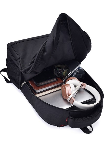 Karpuz Kırmızı Özel Logo Oxford Kumaş Su Geçirmez Açık Büyük Kapasiteli Çanta Iş Çantası Seyahat Sırt Çantası Erkekler Için Okul Çantası (Yurt Dışından) modelleri