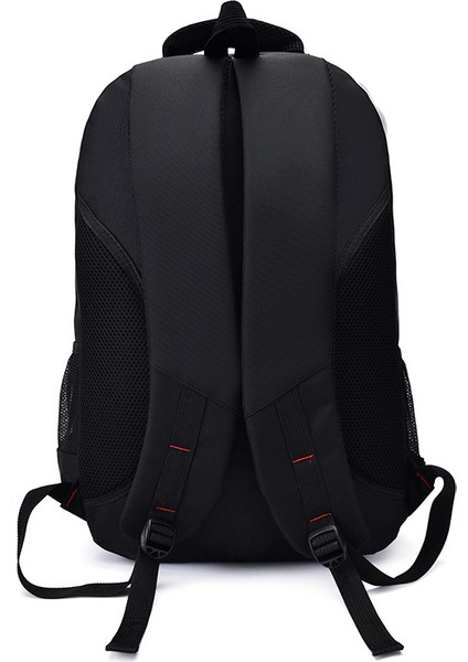 Karpuz Kırmızı Özel Logo Oxford Kumaş Su Geçirmez Açık Büyük Kapasiteli Çanta Iş Çantası Seyahat Sırt Çantası Erkekler Için Okul Çantası (Yurt Dışından) fırsatları