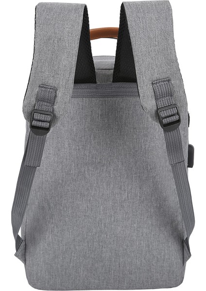 Siyah Büyük Kapasiteli Sırt Çantası Dizüstü Bilgisayar Oxford Spor Sırt Çantası Öğrenciler Için Çok Fonksiyonlu Sırt Çantası (Yurt Dışından) fırsatları