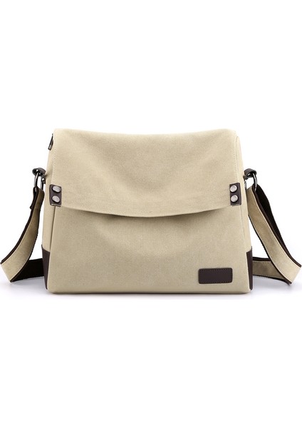 Borwn Erkekler Kanvas Sırt Çantası Özel Logo Akıllı Sırt Çantası Kapak Erkek Günlük Kanvas Özel Logo Sırt Çantası (Yurt Dışından) fırsatları