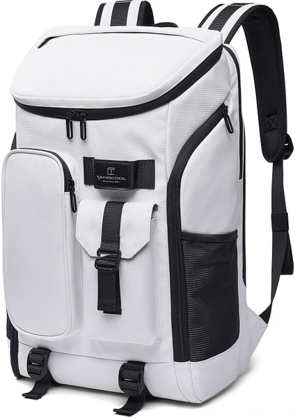 Beyaz Yeni Varış Yüksek Kalite Havayolunda Erkekler Için Seyahat Sırt Çantaları Taşımak Suya Dayanıklı Taşınabilir Erkek Sırt Çantası (Yurt Dışından)