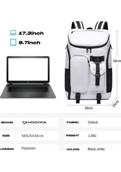 Beyaz Yeni Varış Yüksek Kalite Havayolunda Erkekler Için Seyahat Sırt Çantaları Taşımak Suya Dayanıklı Taşınabilir Erkek Sırt Çantası (Yurt Dışından) modelleri