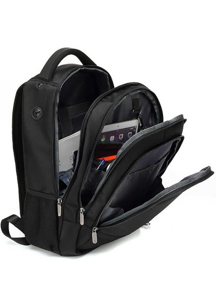 Altın 2024 Yüksek Kaliteli Geri Dönüşümlü Seyahat Sırt Çantası Erkekler Için Şık, Dayanıklı ve Su Geçirmez Laptop Çantası (Yurt Dışından) fiyatları