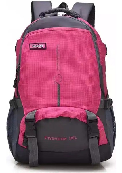 Yeşil Özel Koku Geçirmez En Şık Egzersiz Erkekler Için Büyük Spor Koleji Sırt Çantası 35L (Yurt Dışından) modelleri