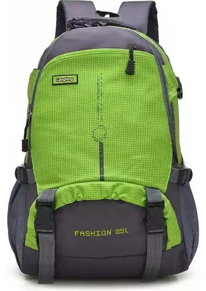 Yeşil Özel Koku Geçirmez En Şık Egzersiz Erkekler Için Büyük Spor Koleji Sırt Çantası 35L (Yurt Dışından) indirimleri