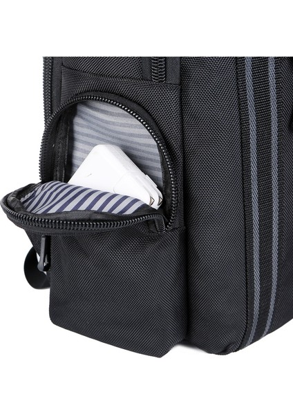 STYLE1_-7 Büyük Kapasiteli Seyahat Su Geçirmez Naylon Büyük Boy Okul Sırt Çantaları Erkekler Için 17.3 Inç Dizüstü Iş Spor Sırt Çantası (Yurt Dışından) indirimleri