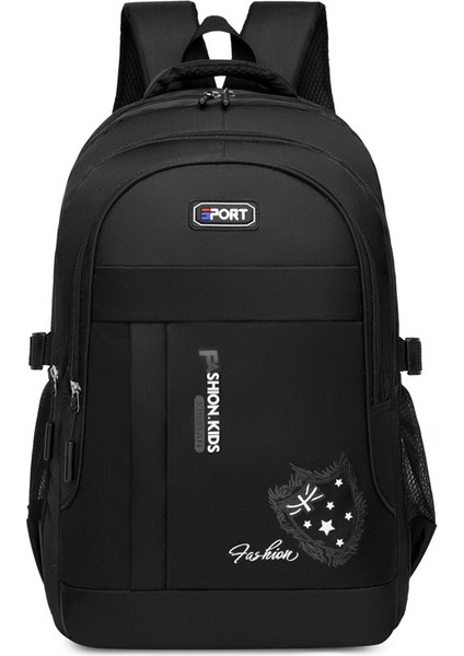 Lacivert Sıcak Satış Açık Üniversite Çantaları Sırt Çantası Büyük Kapasiteli Bayan Erkek Çanta Seyahat Sırt Çantası Özel Sırt Çantası Okul Çantaları (Yurt Dışından) modelleri