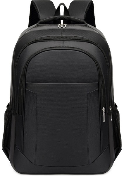 Gri Açık Su Geçirmez Büyük Kapasiteli Moda Öğrenci Çantası Seyahat Sırt Çantası Iş Sırt Çantası Laptop Sırt Çantası Erkekler Kadınlar Için (Yurt Dışından) fiyatları