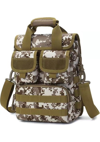 Dijital Desert Otd Özel Açık Sırt Çantası Taktik Sırt Çantası Turist Dağcılık Sırt Çantası Arayın (Yurt Dışından)