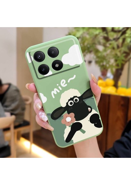 Xiaomi Poco X6 Pro 5G Telefon Kılıfı (Yurt Dışından)