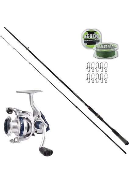 Aria 4000 - Daiwa Rx 270CM 10-35GR Spin Olta Seti