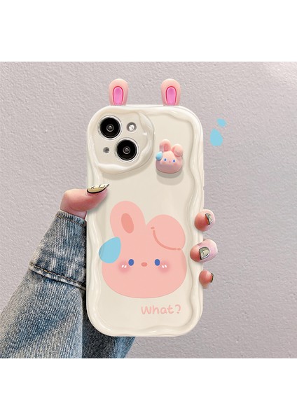 Apple iPhone 15 Pro Telefon Kılıfı (Yurt Dışından)
