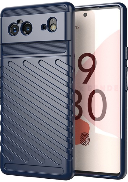 Google Pixel 6 Telefon Kılıfı (Yurt Dışından)