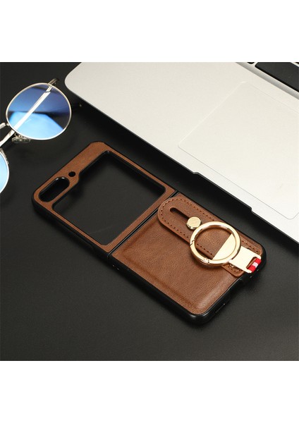 Samsung Galaxy Z Flip 5 Telefon Kılıfı (Yurt Dışından)