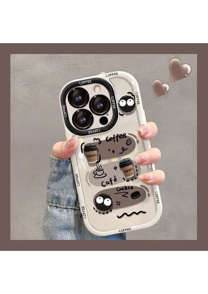 Apple iPhone 15 Pro Telefon Kılıfı (Yurt Dışından)