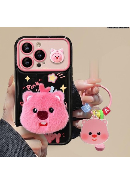 Apple iPhone 15 Pro Max Telefon Kılıfı (Yurt Dışından)