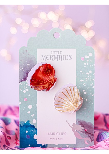 Mini & Kids Little Mermaids Toka Medium