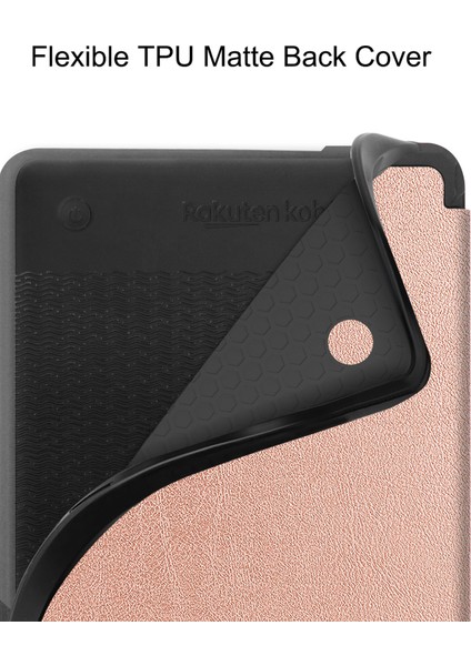 Kobo Clara 2e Tablet Kılıfı (Yurt Dışından)