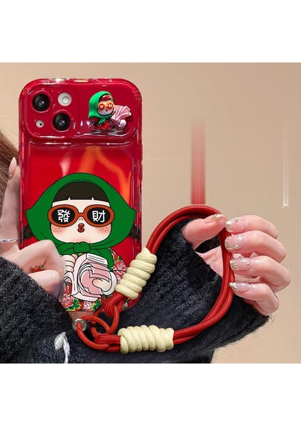 Apple iPhone 15 Pro Telefon Kılıfı (Yurt Dışından)