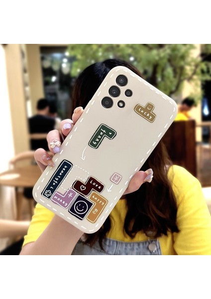 Samsung Galaxy A13 4G Telefon Kılıfı (Yurt Dışından)