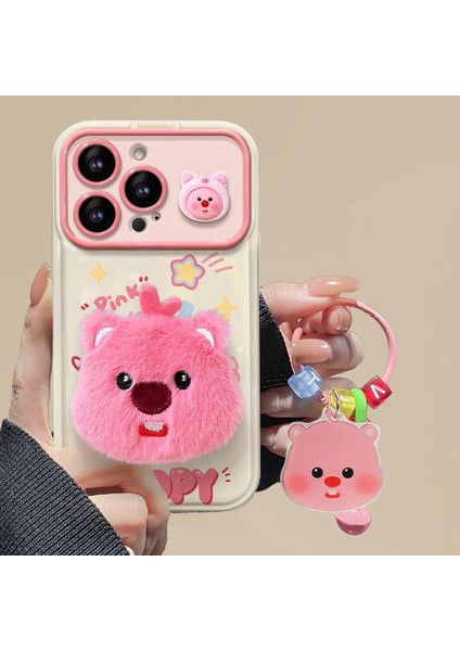 Apple iPhone 15 Pro Telefon Kılıfı (Yurt Dışından)