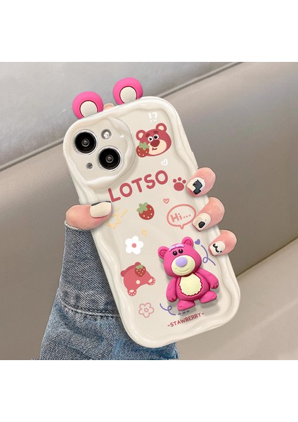 Apple iPhone 15 Plus Telefon Kılıfı (Yurt Dışından)