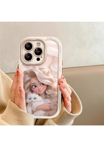 Apple iPhone 15 Pro Max Telefon Kılıfı (Yurt Dışından)