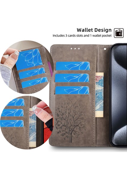 Huawei Mate 60 Pro Telefon Kılıfı (Yurt Dışından)