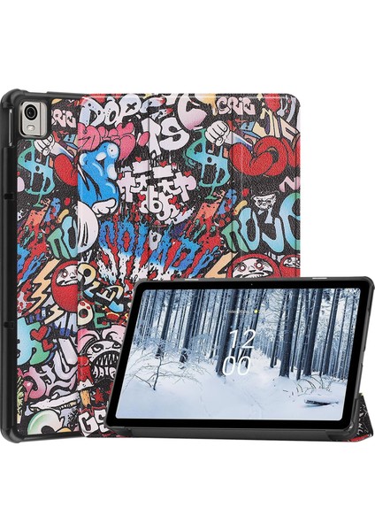 Nokia T21 Tablet Kılıfı (Yurt Dışından)