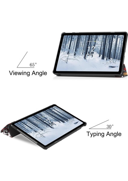 Nokia T21 Tablet Kılıfı (Yurt Dışından)