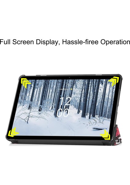 Nokia T21 Tablet Kılıfı (Yurt Dışından)