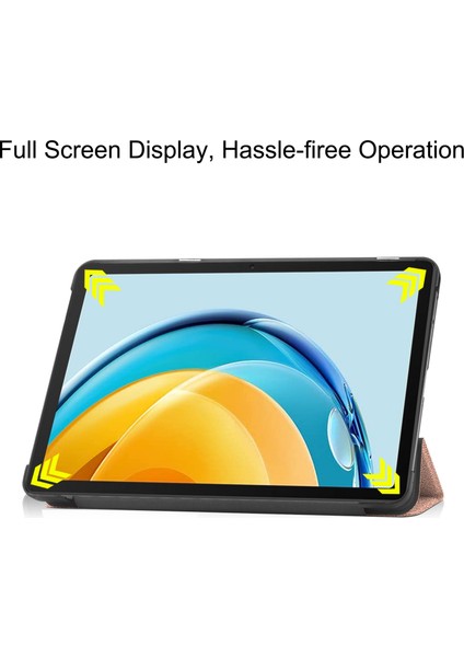 Huawei Matepad Se 10.4 Tablet Kılıfı (Yurt Dışından)