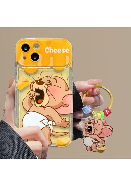 Apple iPhone 15 Pro Telefon Kılıfı (Yurt Dışından)