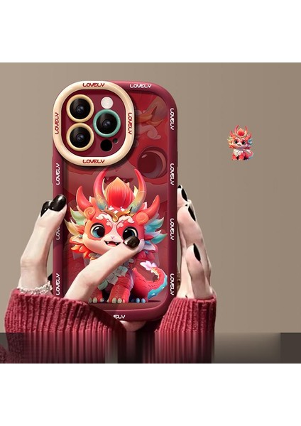 Apple iPhone 13 Pro Telefon Kılıfı (Yurt Dışından)