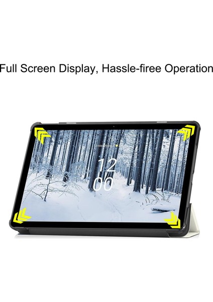 Nokia T21 Tablet Kılıfı (Yurt Dışından)