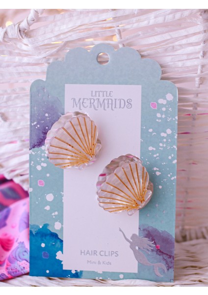 Mini & Kids Little Mermaids Toka Medium