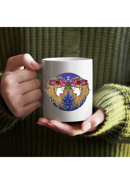 Ikizler Burcu Bardak - Ikizler Bardağı