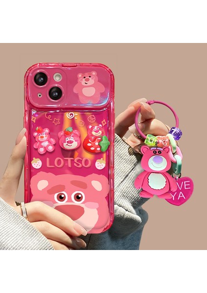 Apple iPhone 12 Pro Max Telefon Kılıfı (Yurt Dışından)