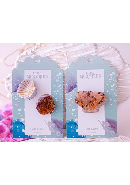 Mini & Kids Little Mermaids Toka Medium